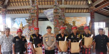 Kapolres Jembrana Terima Keluhan Masyarakat di Wilayah Kec. Mendoyo