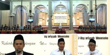 Pondok Pesantren Al – Asy’ariyah, Khotmil Quran ke 46 dan Haul KH Muntaha Al-Hafidz ke 19