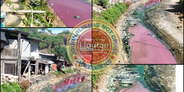 Pantai Drini Tercemar Limbah, Tantangan Serius untuk Menjadi Lingkungan Bersih