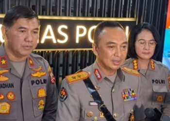 Penegakan Hukum yang Tegas dan Humanis Mengawal Pembangunan Nasional dalam Agenda Polri Presisi