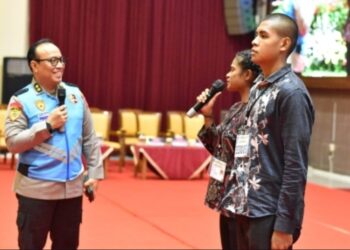 Survei Unnes: Indeks Persepsi Kepuasan Catar-Ortu pada Seleksi AKPOL 94,5 Persen