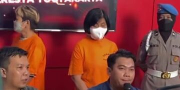Polisi Berhasil Tangkap Pelaku Copet di Malioboro, Salah Satunya Seorang Residivis
