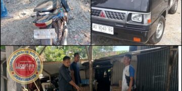 Pencurian Sepeda Motor di Gunungkidul, Polisi Dalami Keterkaitan dengan Kasus Mobil Pickup Hilang di Wonogiri