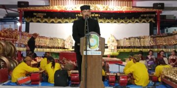 Pagelaran Wayang Kulit Dalam Rangka Bersih Desa Kebaman Sekaligus Memperingati HUT RI Ke-78