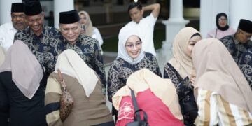 Bupati Labuhanbatu Berpesan pada Peserta Lomba FSQ Tingkat Provinsi Sumatera Utara