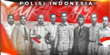 Bukti Satya Haprabu Polisi Indonesia