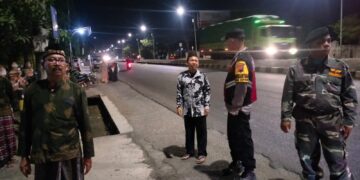 Ciptakan Satkamtibmas Aman dan Nyaman, Polsek Cepiring Rutin Lakukan Patroli KRYD