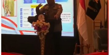 Selain Peran Polwan dalam Cooling System Pemilu 2024, Ini Pesan As SDM Kapolri dalam HUT Polwan ke-75