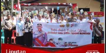 Polres Labuhanbatu Laksanakan Program Kapolri