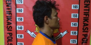 Unit Reskrim Polsek Lakarsantri Ringkus Terduga Pelaku Curanmor di Sumurwelut
