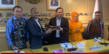 Fachrul Razi Kembali Terpilih Sebagai Ketua Komite I DPD RI Tahun 2023-2024