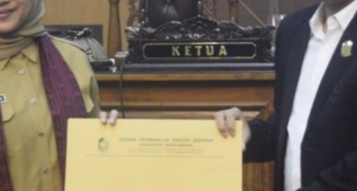 Rapat Paripurna Nota Pengantar KUA-PPAS APBD Banyuwangi 2024