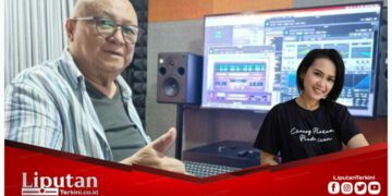 Chossy Pratama Hadirkan Lagu Asmara dalam Nyanyian AI setelah Versi Tixxy Dirilis