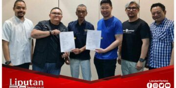 Sepakati 3 Poin Kerja Sama, PT PIL dengan PT Lion Express Tandatangani M.o.U