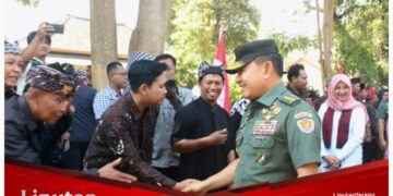 Jendral TNI Dr. Dudung Abdurachman Kunjungan ke Banyuwangi di Sambut Hangat Para Tokoh