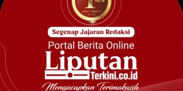 Anniversary 1th LIPUTANTERKINI.CO.ID, Artis Hingga Pejabat Pemerintah Berikan Ucapan