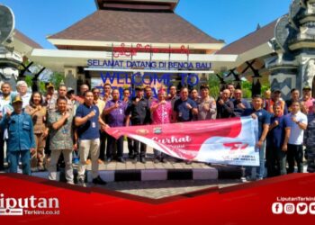 Jum’at Curhat, Polda Bali Dengar Aspirasi Masyarakat Terkait Cyber Crime