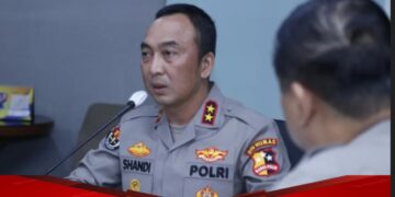 Divhubinter Polri Tangkap 88 WNA China Pelaku Love Scamming di Batam