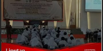 Stikes Banyuwangi Gelar Self Potensial Training dan LKMM Tingkat Pra Dasar