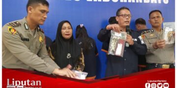 Sat Narkoba Polres Labuhanbatu Tangkap 3 Tersangka Pengedar Sabu Antar Kabupaten