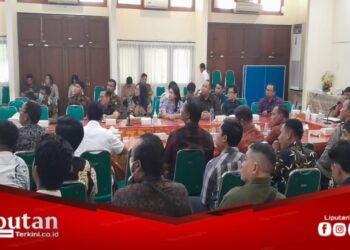Polda Bali Laksanakan Jum’at Curhat Bulan Bakti Polri Presisi dengan Tema “Kejahatan Pertanahan dan Upaya Pencegahannya”