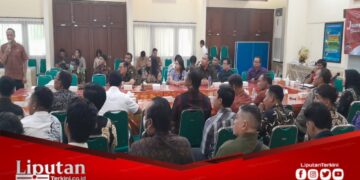 Polda Bali Laksanakan Jum’at Curhat Bulan Bakti Polri Presisi dengan Tema “Kejahatan Pertanahan dan Upaya Pencegahannya”