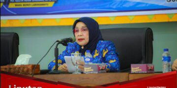 Ketua TPPS Wabup Labuhanbatu Gelar Penguatan BAAS TAHUN 2023