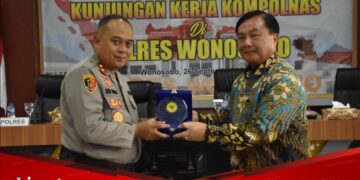 Polres Wonosobo Dapat Apresiasi Kompolnas
