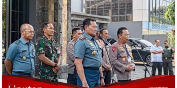 Kapolri dan Panglima TNI Minta Maaf, Pengamanan KTT Asean Bikin Macet Jakarta