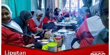 Dalam Rangka Perayaan Haornas ke 40, HARPI Melati Rogojampi Berencana Mengikuti Lomba Senam Beregu