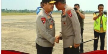 Kaltim Gelar Bakti Kesehatan dan Bakti Sosial Dihadiri Wakapolri
