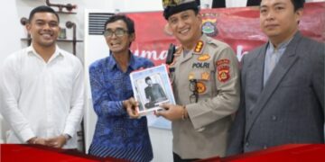 Jumat Curhat, Polda Bali Berbincang  Bersama Mahasiswa Universitas Mahendradata