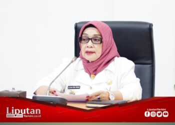 Wabup Labuhanbatu Pimpin Rakor Ketersediaan BBM Solar Peduli dengan Nelayan