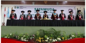 Mahasiswa Baru Universitas Unjaya Dilatih Karakter dan Mengenal Kampus dalam Serangkaian Acara Orientasi