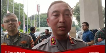 Pasca Pembakaran Kantor Bupati Pohuwato, Polisi : Situasi di Gotontalo Kondisif