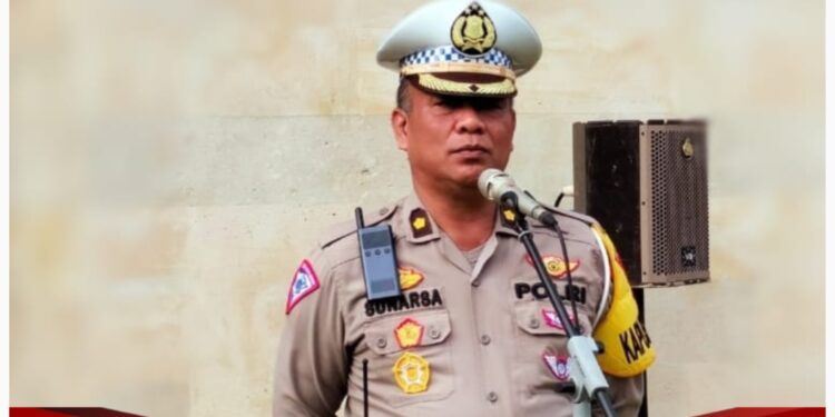 14 Hari Pelaksanaan Ops Zebra Agung 2023, Ditlantas Polda Bali Tindak 18.101 Pelanggar