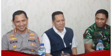 Pesan Kapolres dan PJ Bupati Tangerang di Pilkades, Menang Jangan Euforia, Kalah Legowo!