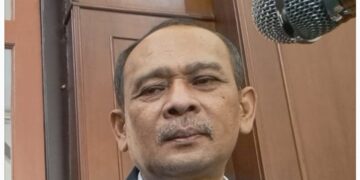 Tak Tebang Pilih, Tersangka Kasus Dugaan Penggelapan Dalam Jabatan Resmi di Tahan Polres Brebes