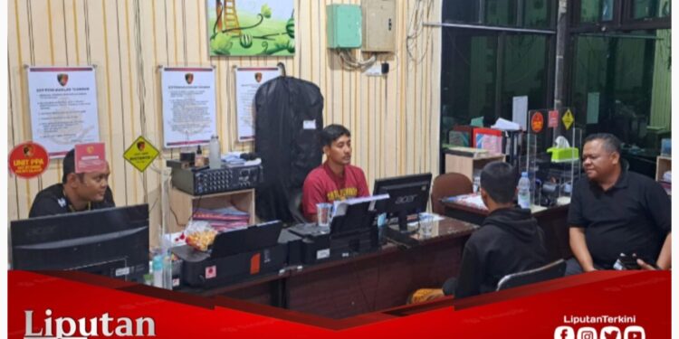 Polresta Cilacap Gerak Cepat Tangani Perundungan Siswa SMP 2 Cimanggu Cilacap