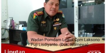 Danpomdam III/Siliwangi Siap Kawal Sampai Tujuan Mobil Maung Kiriman PT Pindad