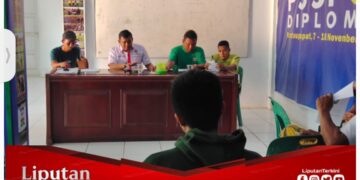 Ketua Askab Labuhanbatu Bersama Kodim 0209/LB Menggelar Turnamen Soeratin Cup