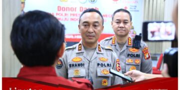 Di Hari Jadinya yang ke-72, Div. Humas Polri Gelar Kegiatan Kemanusiaan
