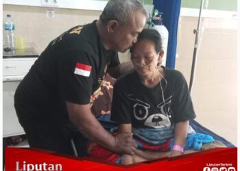 Keluarga Besar LIPUTANTERKINI.CO.ID Turut Berduka Cita atas Meninggalnya Istri Mbah Geger