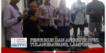 Terkait RS Penawar Medika, PPWI Tulangbawang Akan Berkoordinasi dengan Dinas Kesehatan Provinsi Lampung