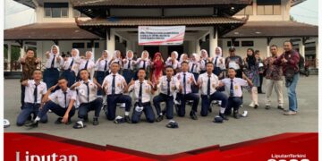 SMP Negeri 1 Mojotengah Raih Juara 1 Lomba PBB dan TUB Tingkat Kabupaten Wonosobo