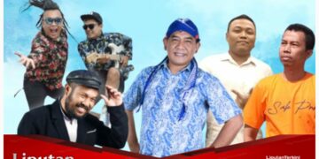 Hanangku, Kang Man, BlondySta, dan AM Kuncoro Rilis Karya di Bulan September bersama Prima Founder Records & Publishing