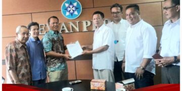 Sekber Wartawan Indonesia Lakukan Pendaftaran ke Dewan Pers