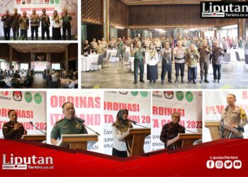 Polres Wonosobo Gelar Rapat Koordinasi Lintas Sektoral Jelang Pemilu 2024