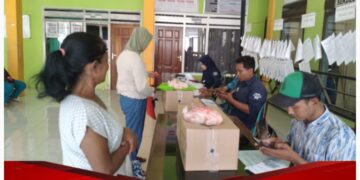 Program Pengentasan Stunting, 15.445 Keluarga di Banyuwangi Terima Bantuan Pangan