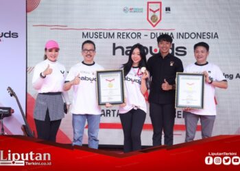 Soegiharto Santoso : Irene Tanihaha Pantas Terima Penghargaan MURI